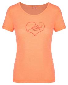 Kilpi GAROVE-W korálové dámske funkčné tričko