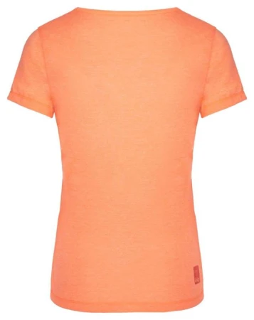 Kilpi GAROVE-W korálové dámské funkční tričko
