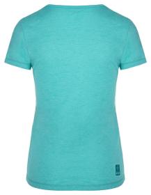 Kilpi GAROVE-W tyrkysové dámské funkční tričko