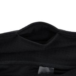 KILPI GEARS-M čierne pánske bežecké legíny