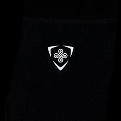 KILPI GEARS-M čierne pánske bežecké legíny