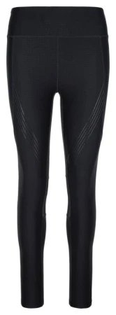 KILPI GEARS-W černé dámské běžecké legíny KILPI GEARS-W černé dámské běžecké legíny