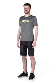 Kilpi GIACINTO-M modré pánské outdoorové tričko