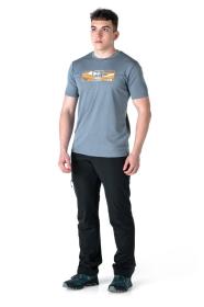 Kilpi GIACINTO-M modré pánské outdoorové tričko