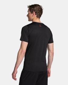 KILPI GIANO-M Tmavě šedé pánské tričko