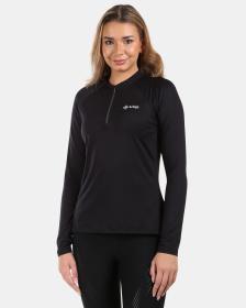 KILPI GIMI-W Černé dámské funkční tričko