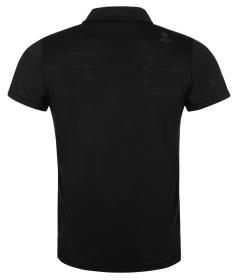 Kilpi GIVRY-M černé pánské tričko