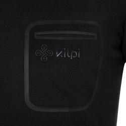 Kilpi GIVRY-M čierne pánske tričko