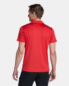 KILPI GIVRY-M Červené pánské tričko