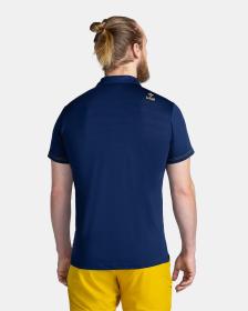 KILPI GIVRY-M Tmavomodré pánske tričko