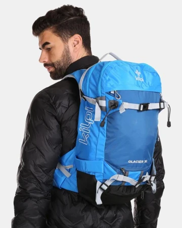 Kilpi GLACIER 30-U Modrý outdoor batoh