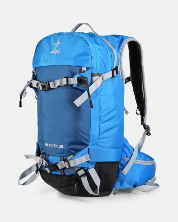 Kilpi GLACIER 30-U Modrý outdoor batoh