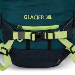 KILPI GLACIER-U tmavě modrý batoh