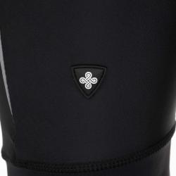 Kilpi GURRAFO-M černé pánské cyklistické kraťasy