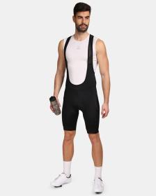 KILPI GURRAFO-M Černé pánské cylistické šortky