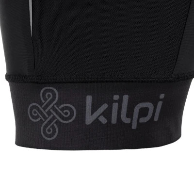 Kilpi GURRAFO-M černé pánské cyklistické kraťasy