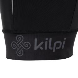 Kilpi GURRAFO-M černé pánské cyklistické kraťasy