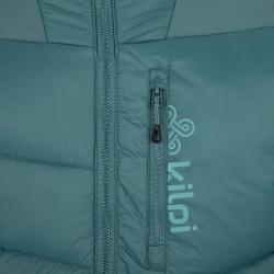 Kilpi GUUS-M Tmavě zelená pánská zimní bunda