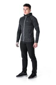 Kilpi HADSON-U tmavomodrá pánska športová mikina