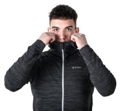 Kilpi HADSON-U tmavomodrá pánska športová mikina