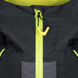 KILPI HASTAR-M Červená pánská outdoorová bunda