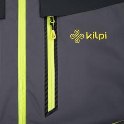 KILPI HASTAR-M Červená pánská outdoorová bunda