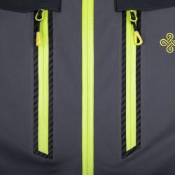 KILPI HASTAR-M Tmavě šedá pánská outdoorová bunda
