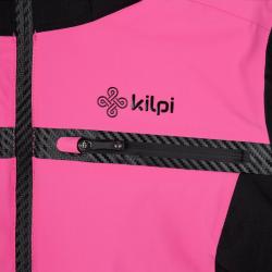 Kilpi HATTORI-W Černá dámská lyžařská bunda