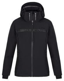Kilpi HATTORI-W Čierna dámska lyžiarska bunda Kilpi HATTORI-W Čierna dámska lyžiarska bunda