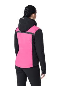 Kilpi HATTORI-W Černá dámská lyžařská bunda