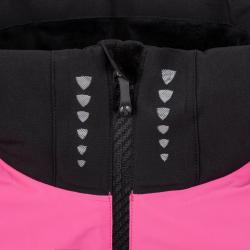 Kilpi HATTORI-W Černá dámská lyžařská bunda