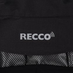 Kilpi HATTORI-W Černá dámská lyžařská bunda