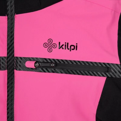 Kilpi HATTORI-W Černá dámská lyžařská bunda