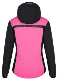 Kilpi HATTORI-W Růžová dámská lyžařská bunda