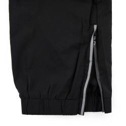 Kilpi HEYES-M černé pánské běžecké kalhoty