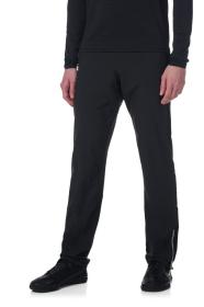 Kilpi HEYES-M čierne pánske bežecké nohavice