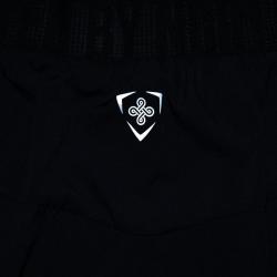 Kilpi HEYES-W černé dámské běžecké kalhoty