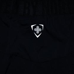 Kilpi HEYES-W černé dámské běžecké kalhoty