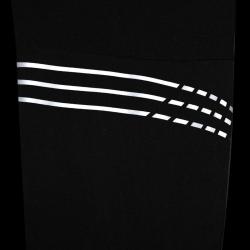 Kilpi HEYES-W černé dámské běžecké kalhoty