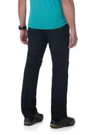 Kilpi HOSIO-M černé pánské outdoorové kalhoty