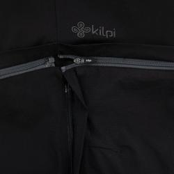 Kilpi HOSIO-M černé pánské outdoorové kalhoty