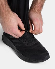 KILPI HOSIO-M Černé pánské outdoorové kalhoty