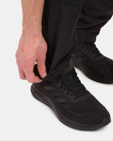 KILPI HOSIO-M Čierne pánske outdoorové odepínacie nohavice