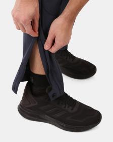 KILPI HOSIO-M Tmavě modré pánské outdoorové odepínací kalhoty