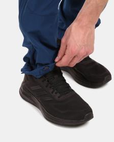 KILPI HOSIO-M Tmavomodré pánske outdoorové odepínateľné nohavice