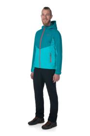 Kilpi HOSIO-M tmavě šedé pánské outdoorové kalhoty