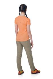 Kilpi HOSIO-W béžové dámské outdoorové kalhoty