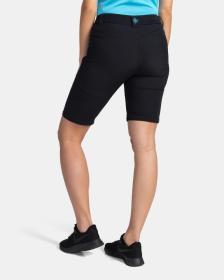 KILPI HOSIO-W Černé dámské outdoorové kalhoty POUZE 36 (VÝPRODEJ)