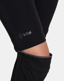 KILPI HOSIO-W Černé dámské outdoorové kalhoty POUZE 36 (VÝPRODEJ)