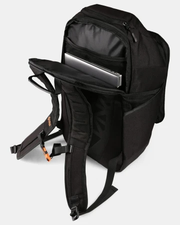 KILPI HUDSON 30-U Černý unisex batoh